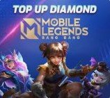 TOPUP MOBILE LEGENDS MURAH BAYAR PAKAI QRIS